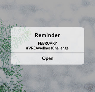 FEBRUARY WELLNESS CHALLENGE