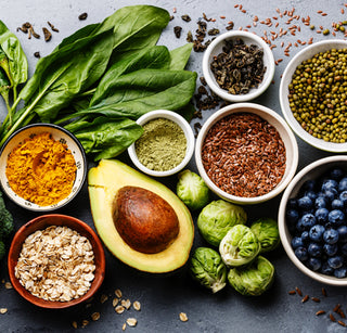 5 Foods For Glowing, Blemish-Free Skin