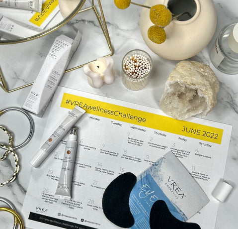 JUNE WELLNESS CHALLENGE