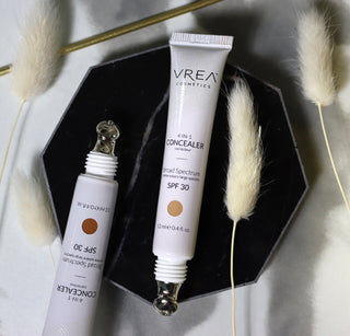 17 MUST-KNOW THINGS ABOUT YOUR 4-IN-1 CONCEALER SPF 30