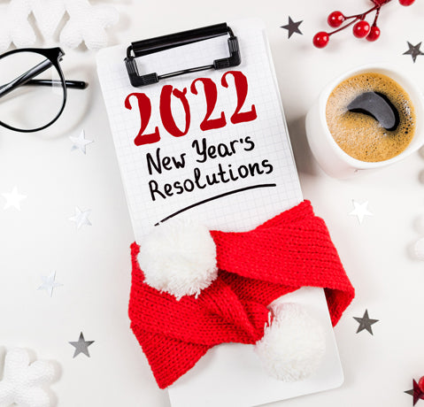 TIPS & TRICKS TO KEEP YOUR NEW YEAR RESOLUTIONS