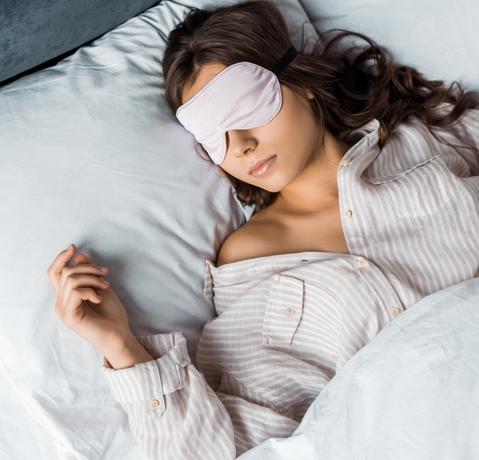 TIPS FOR BETTER SLEEP