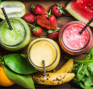 5 FOUNTAIN of YOUTH Smoothie Recipes