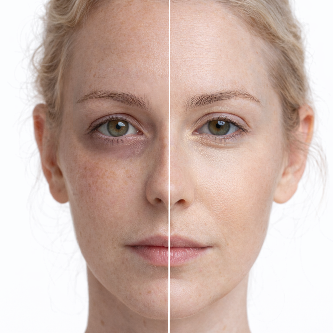 Fair Honey (fair skin with yellow undertones)