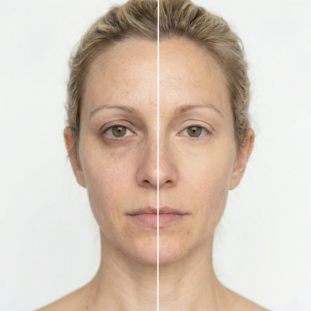 Fair Honey (fair skin with yellow undertones)