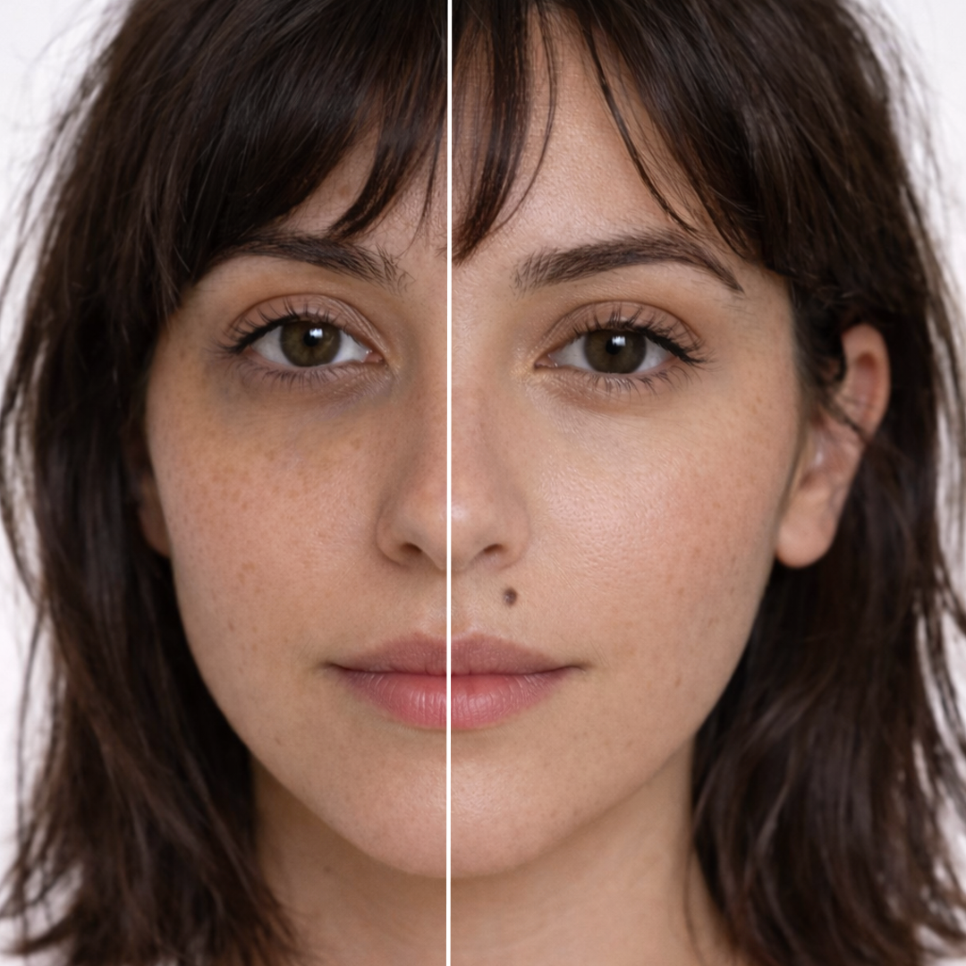 Light-Medium Neutral (light to medium skin with neutral undertones)