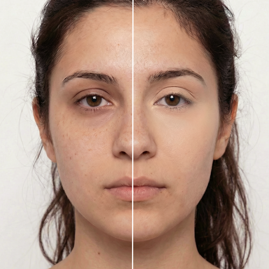 Light-Medium Neutral (light to medium skin with neutral undertones)